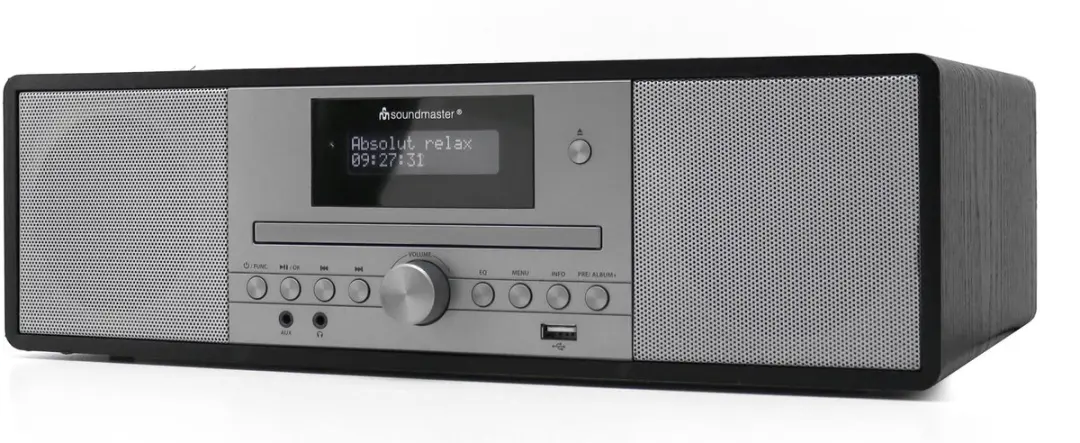 Soundmaster DAB980SW Muziekcenter