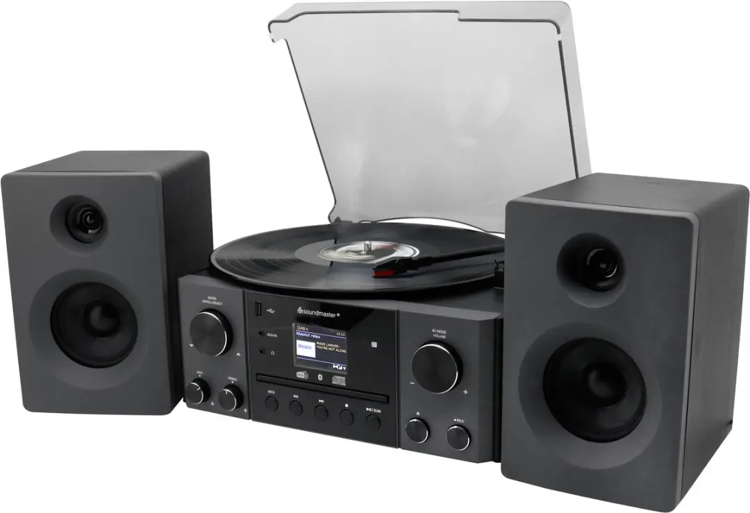 Soundmaster MCD1950SW Muziekcenter