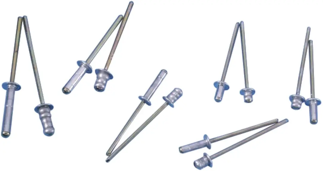 Adam Hall Popnagel 4,8 x 15 mm Alu Multigrip