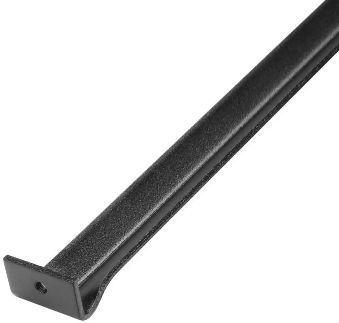 Adam Hall 19" Racklamp 2HE Adapter - Rack tray - afbeelding 5 van 6
