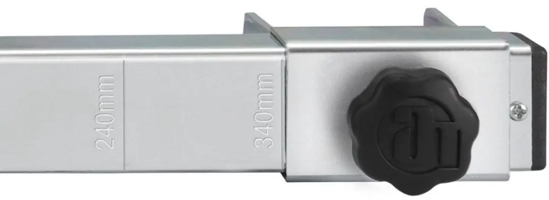 Adam Hall TRA 36 Traverse Adapter - afbeelding 3 van 6