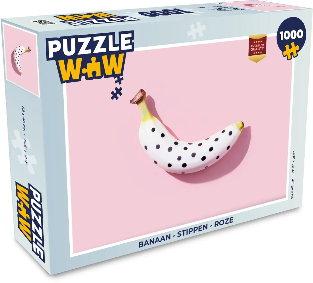 PuzzleWow Banaan