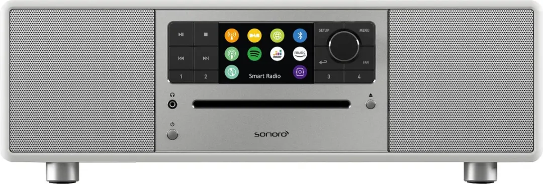 Sonoro: Prestige X
