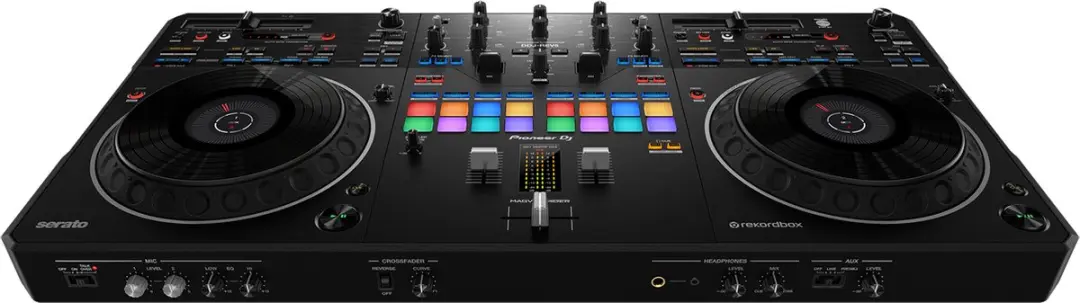 Pioneer DDJ-REV5 DJ-controller - 2 Kanalen - Zwart - afbeelding 5 van 5