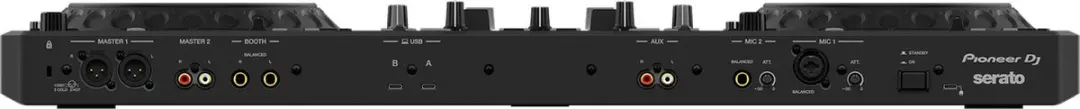 Pioneer DDJ-REV5 DJ-controller - 2 Kanalen - Zwart - afbeelding 3 van 5