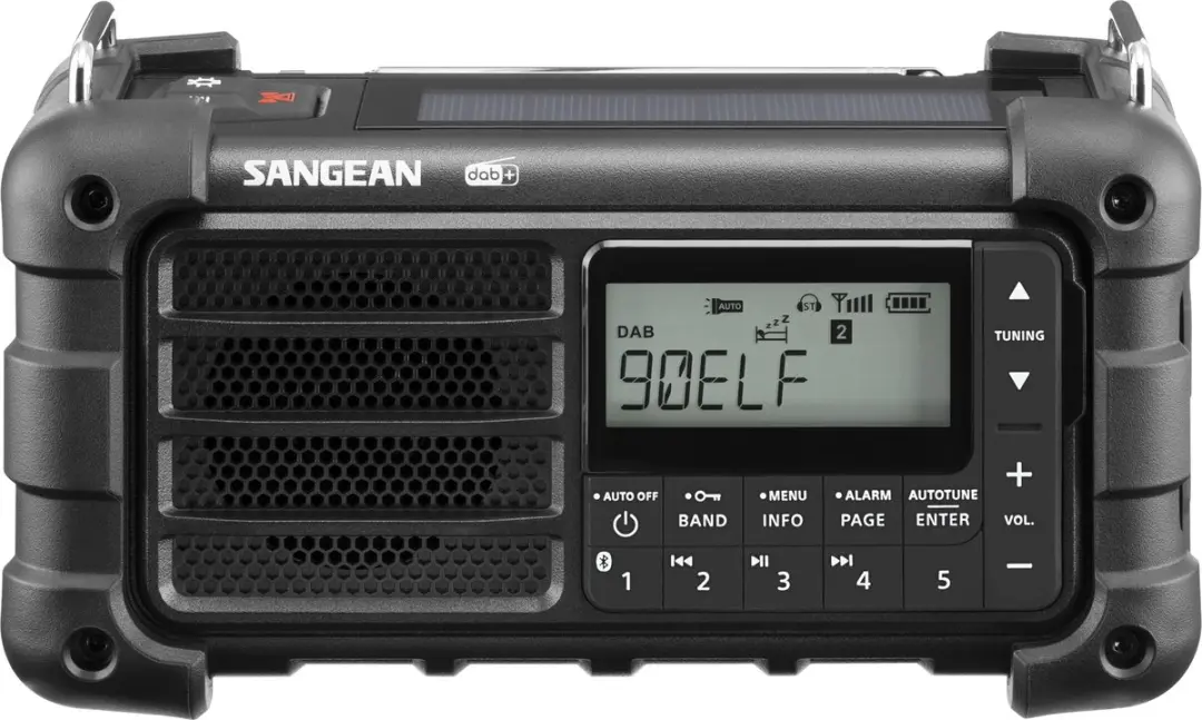 Sangean MMR-99 DAB+ Noodradio