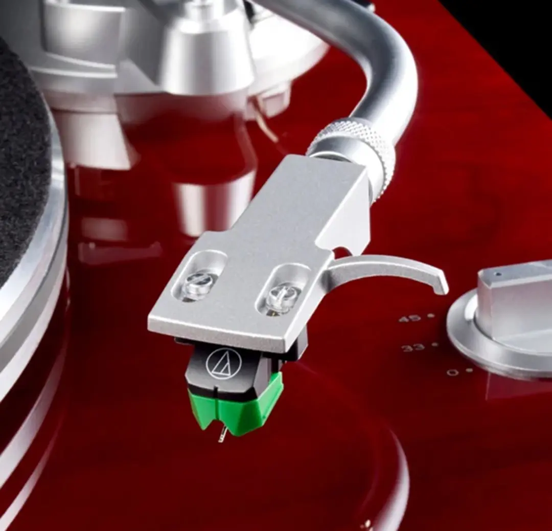TEAC TN-3B-SE Platenspeler - Wit