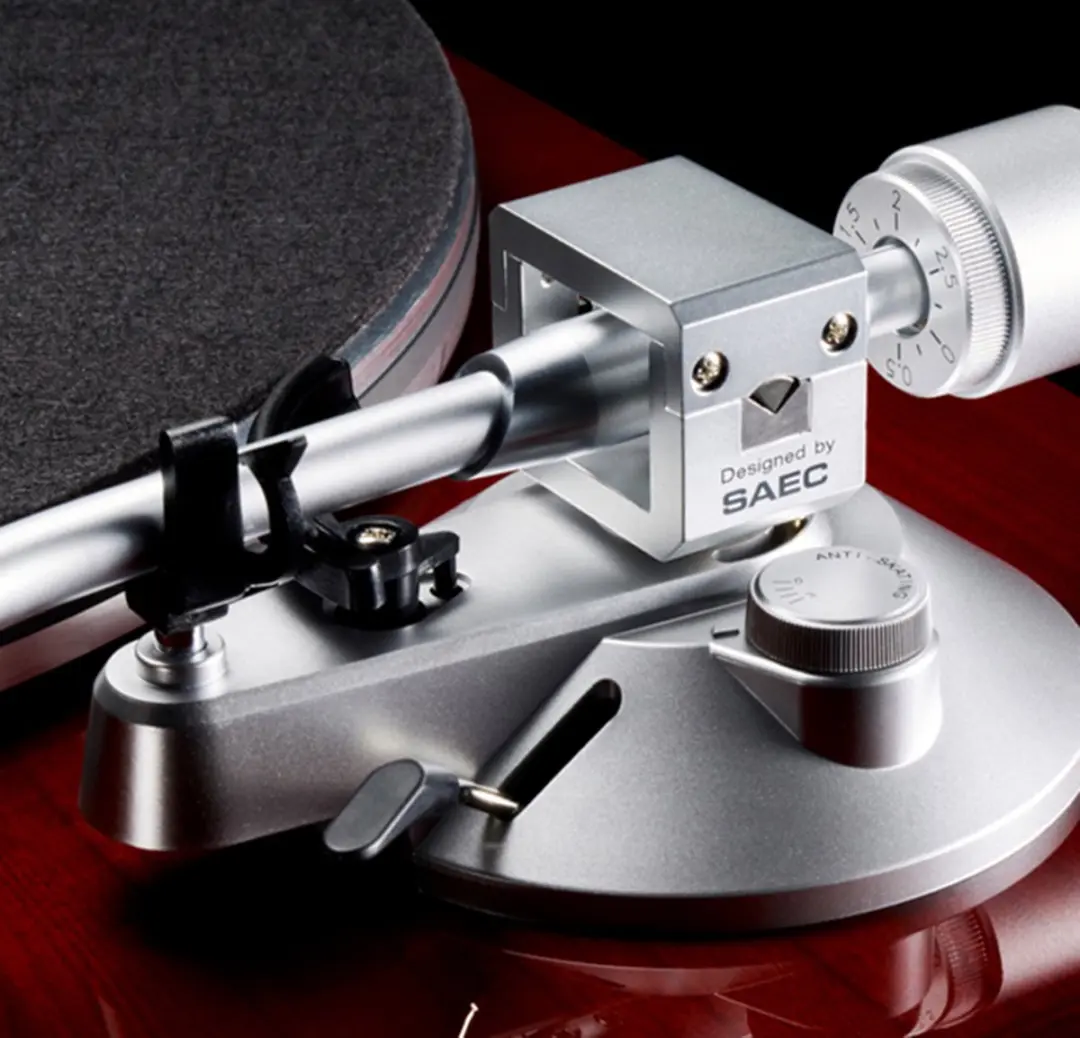 TEAC TN-3B-SE Platenspeler - Wit