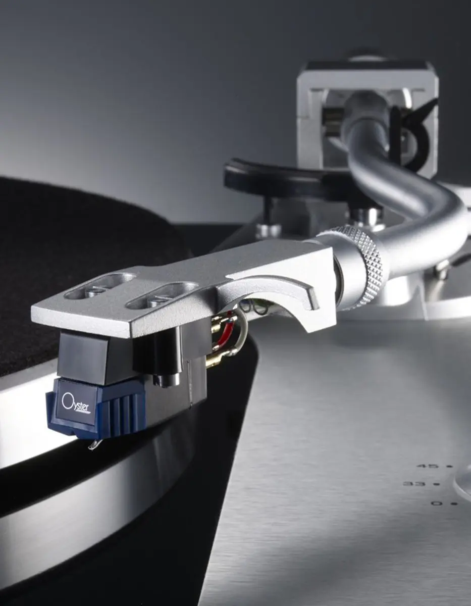TEAC TN-4D-SE/B Platenspeler - Direct Drive - Zwart