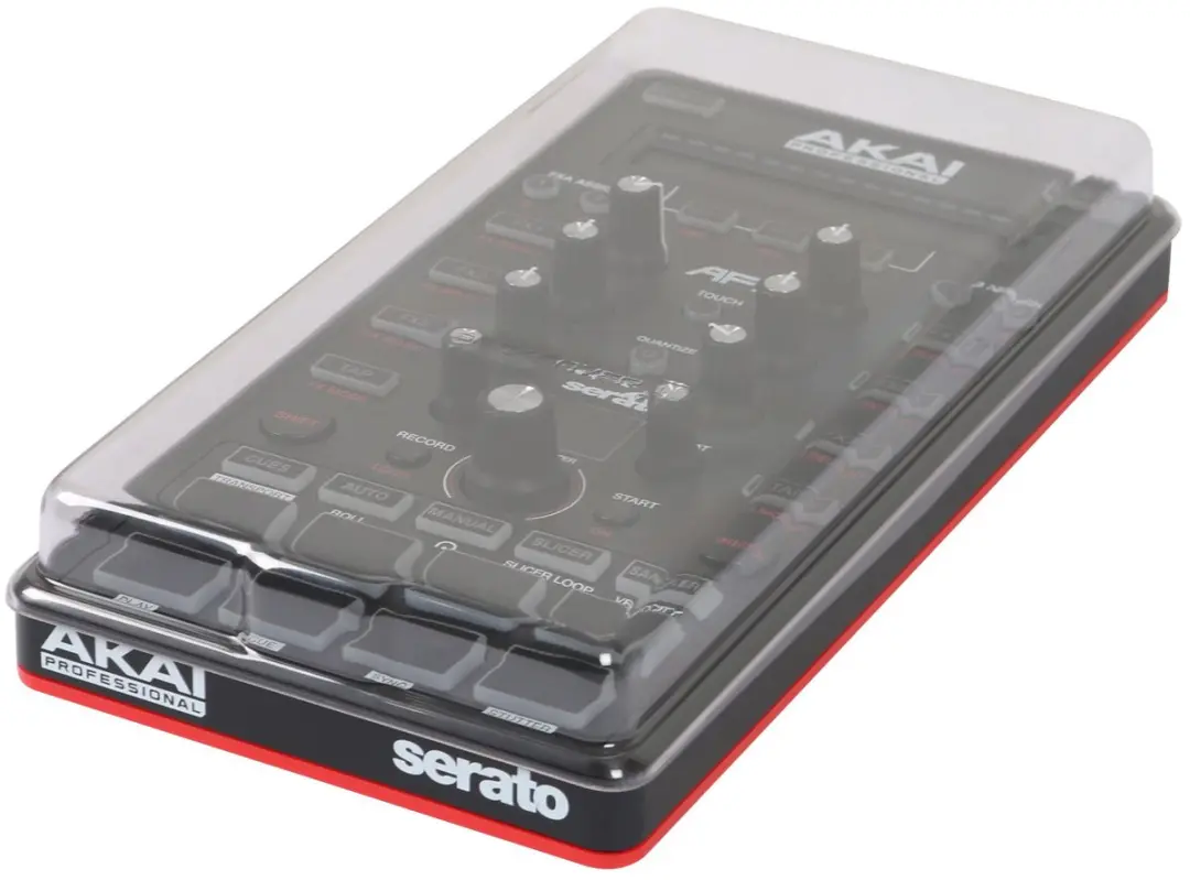 Decksaver Stofkap voor AKAI AFX/AMX - Transparant - afbeelding 4 van 6