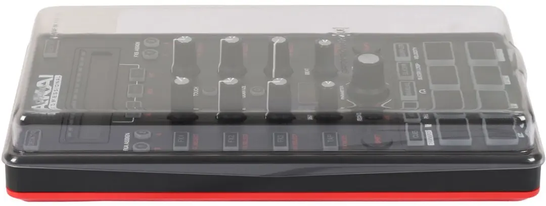 Decksaver Stofkap voor AKAI AFX/AMX - Transparant - afbeelding 3 van 6
