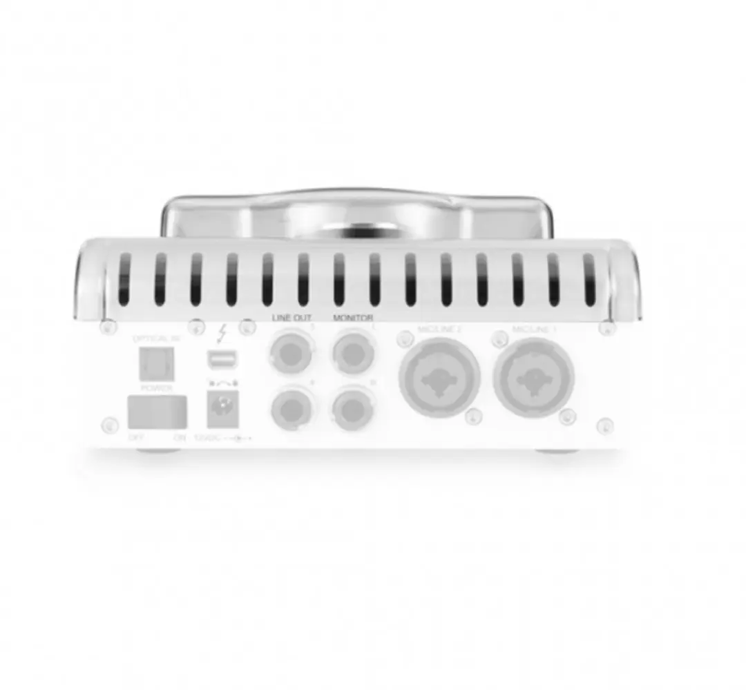 Decksaver Universal Audio Apollo Twin Cover - Aangepast - afbeelding 5 van 6