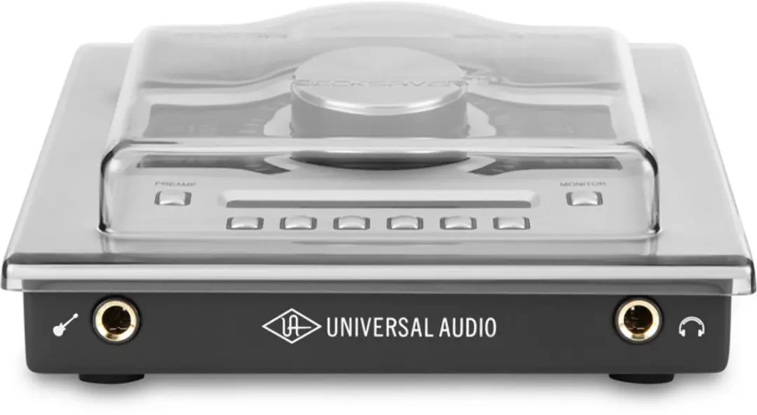 Decksaver Universal Audio Apollo Twin Cover - Aangepast - afbeelding 4 van 6
