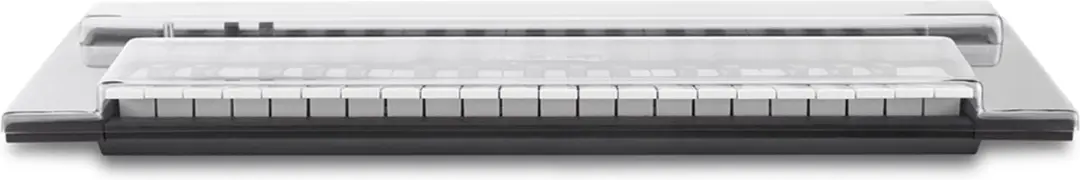 Decksaver Yamaha Reface Cover - Transparent - afbeelding 4 van 4
