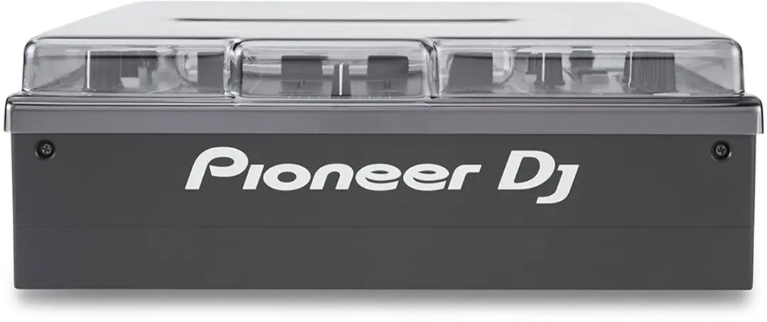 Decksaver Pioneer DJM-900NXS2 Cover - Transparant - afbeelding 4 van 6