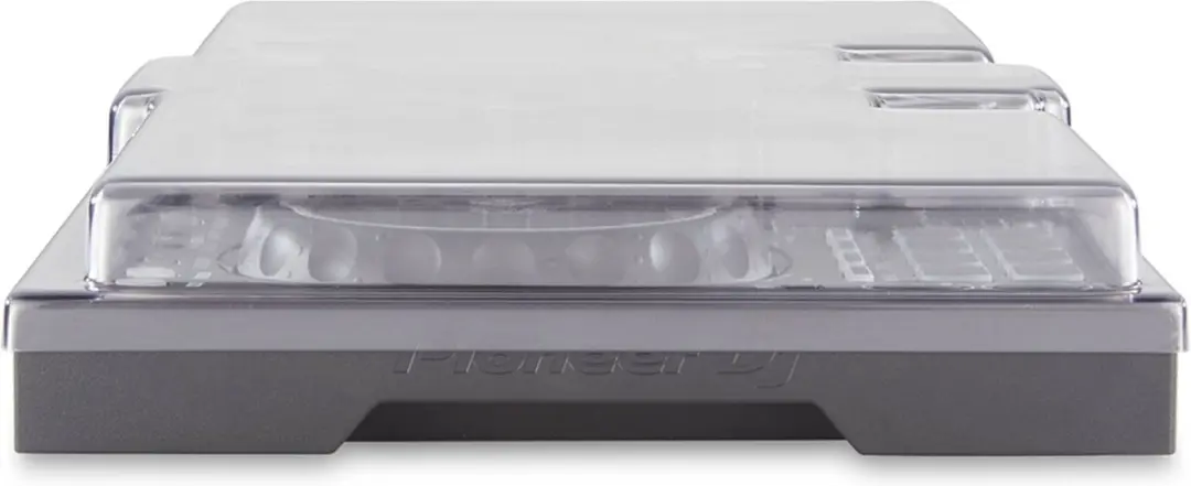 Decksaver Pioneer DDJ-400 Cover - Transparant - afbeelding 3 van 5