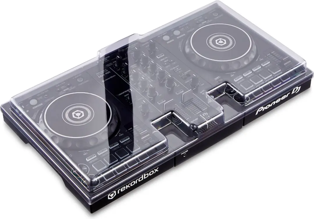 Decksaver Pioneer DDJ-400 Cover