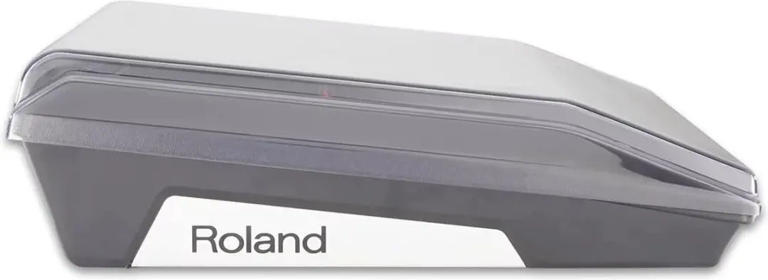 Decksaver Roland SPD-SX Cover - Transparant - afbeelding 4 van 6