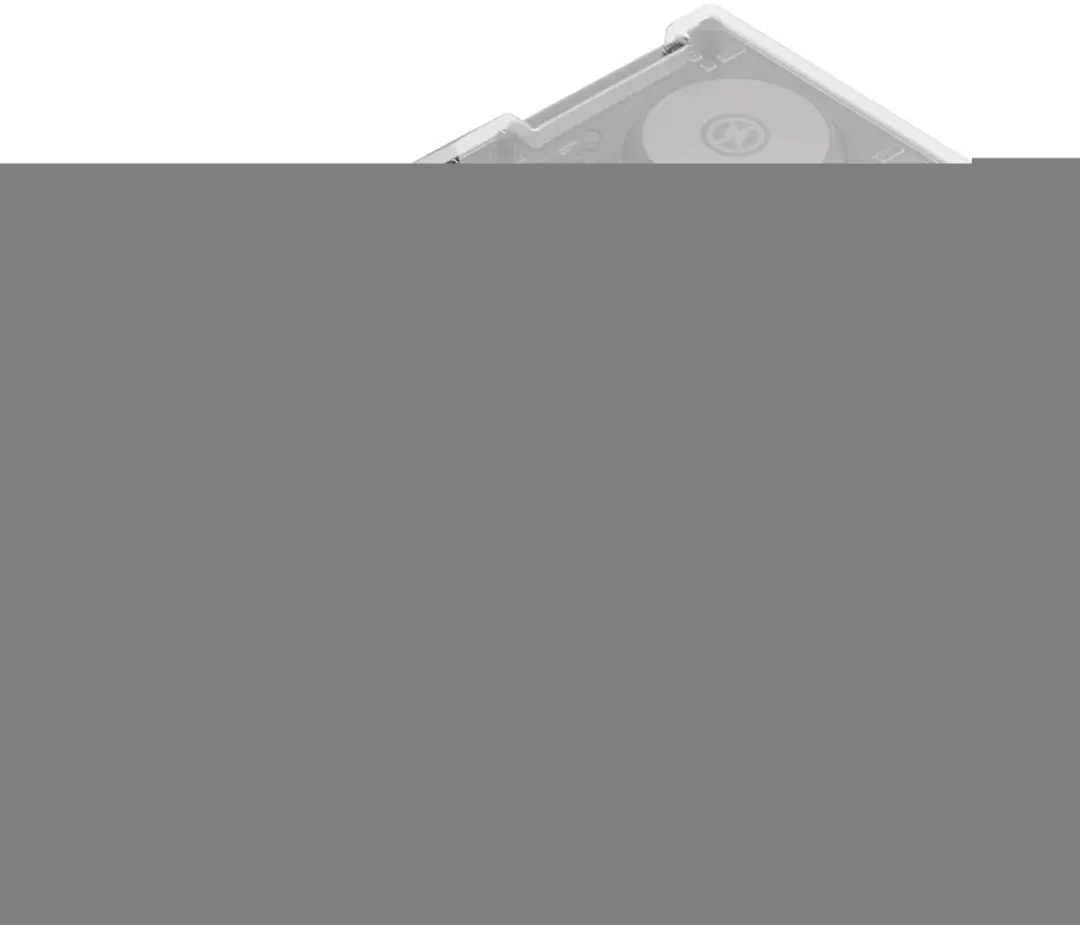 Decksaver NI Kontrol S3 Cover - Transparant - afbeelding 2 van 6