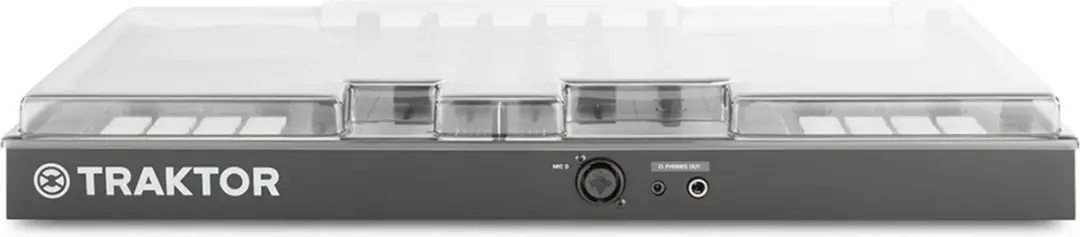 Decksaver NI Kontrol S3 Cover - Transparant - afbeelding 4 van 6