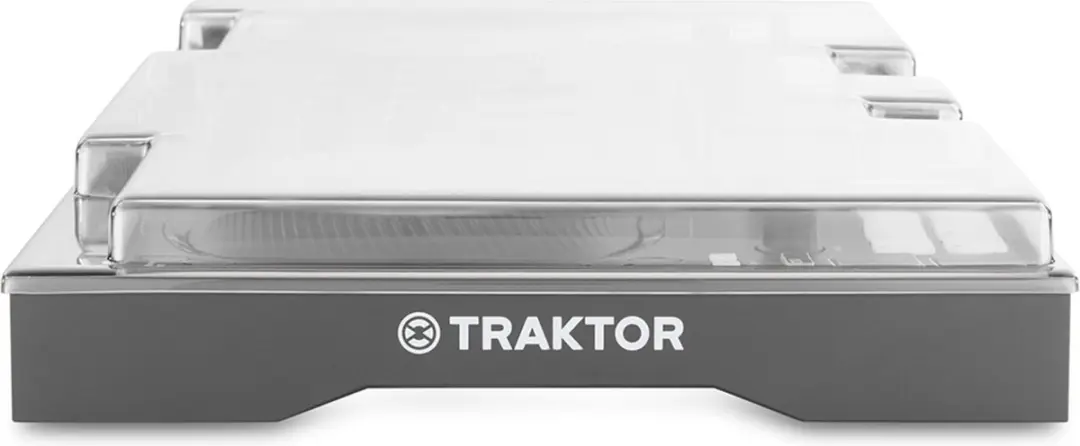 Decksaver NI Kontrol S3 Cover - Transparant - afbeelding 5 van 6