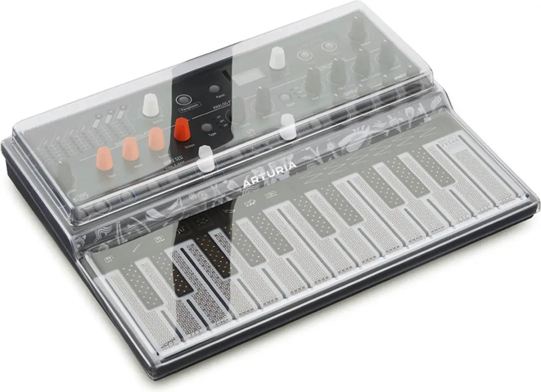 Decksaver Microfreak Cover - Transparant - afbeelding 6 van 6