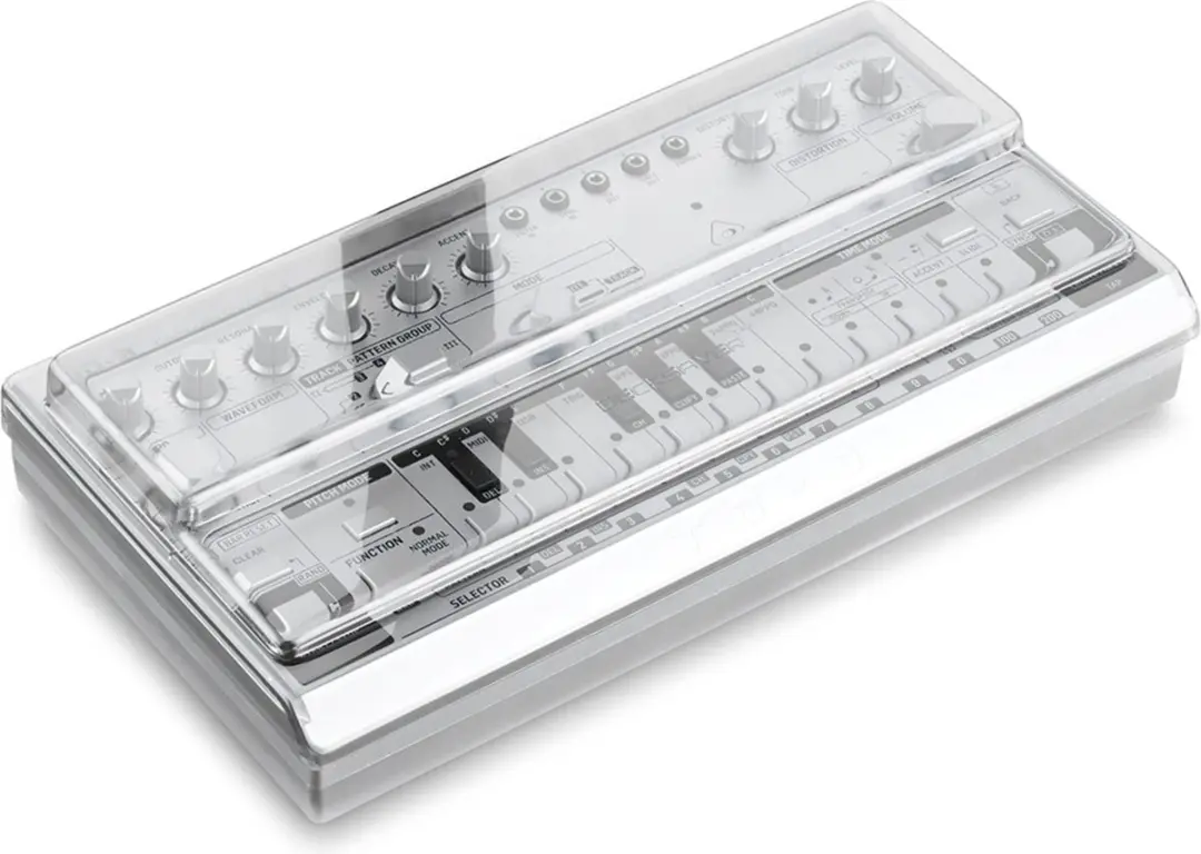 Decksaver Behringer TD-3/RD-6 Cover