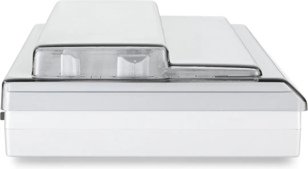 Decksaver Behringer TD-3/RD-6 Cover - Transparent - afbeelding 3 van 5