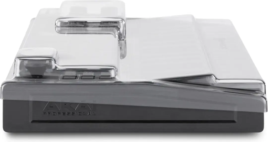 Decksaver Akai MPK Mini MK3 Cover - Transparent - afbeelding 5 van 5