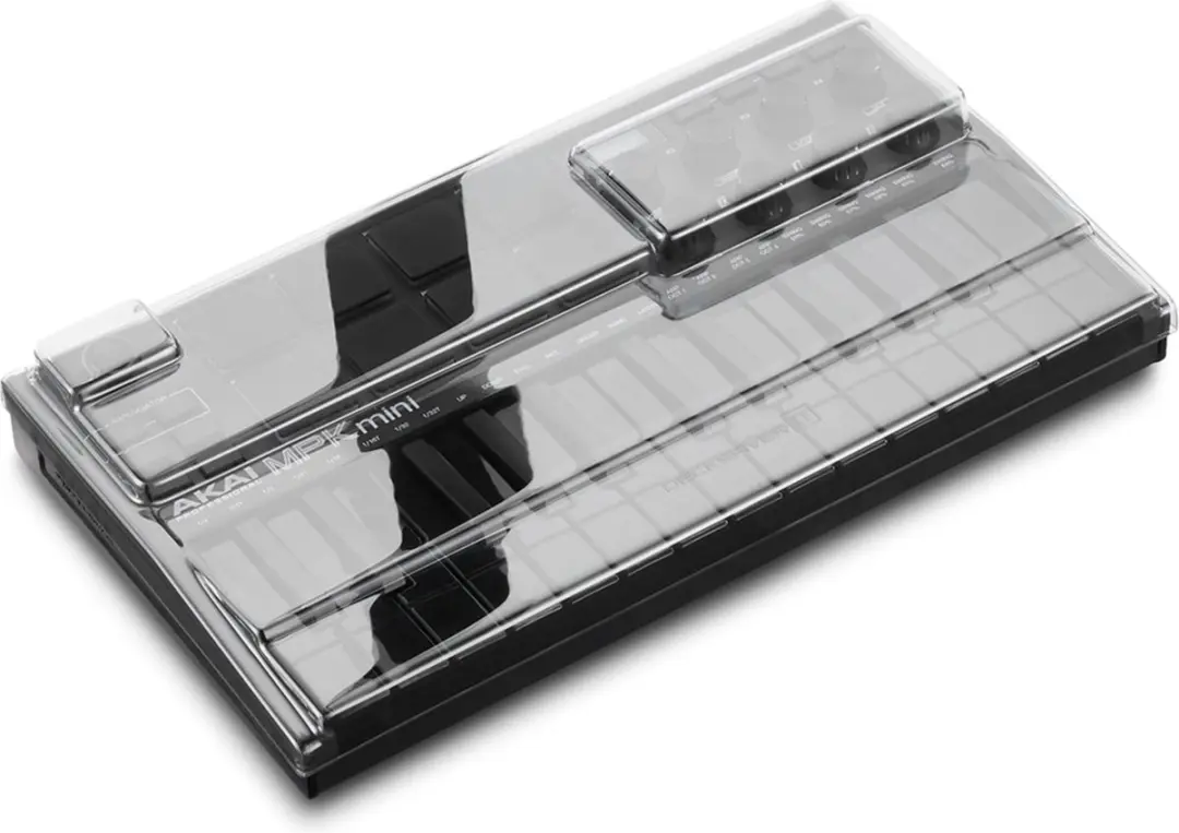 Decksaver Akai MPK Mini MK3 Cover