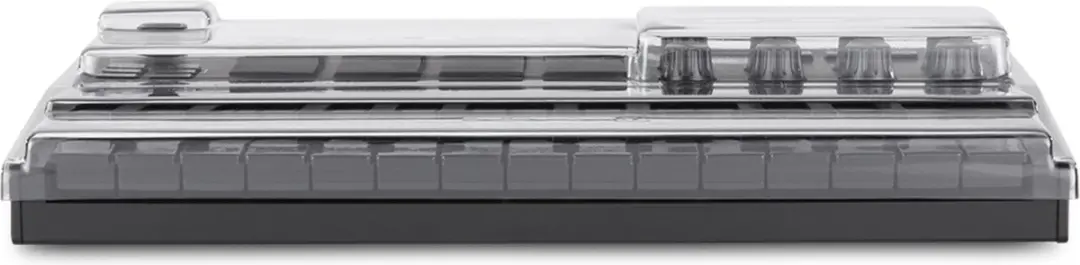 Decksaver Akai MPK Mini MK3 Cover - Transparent - afbeelding 4 van 5