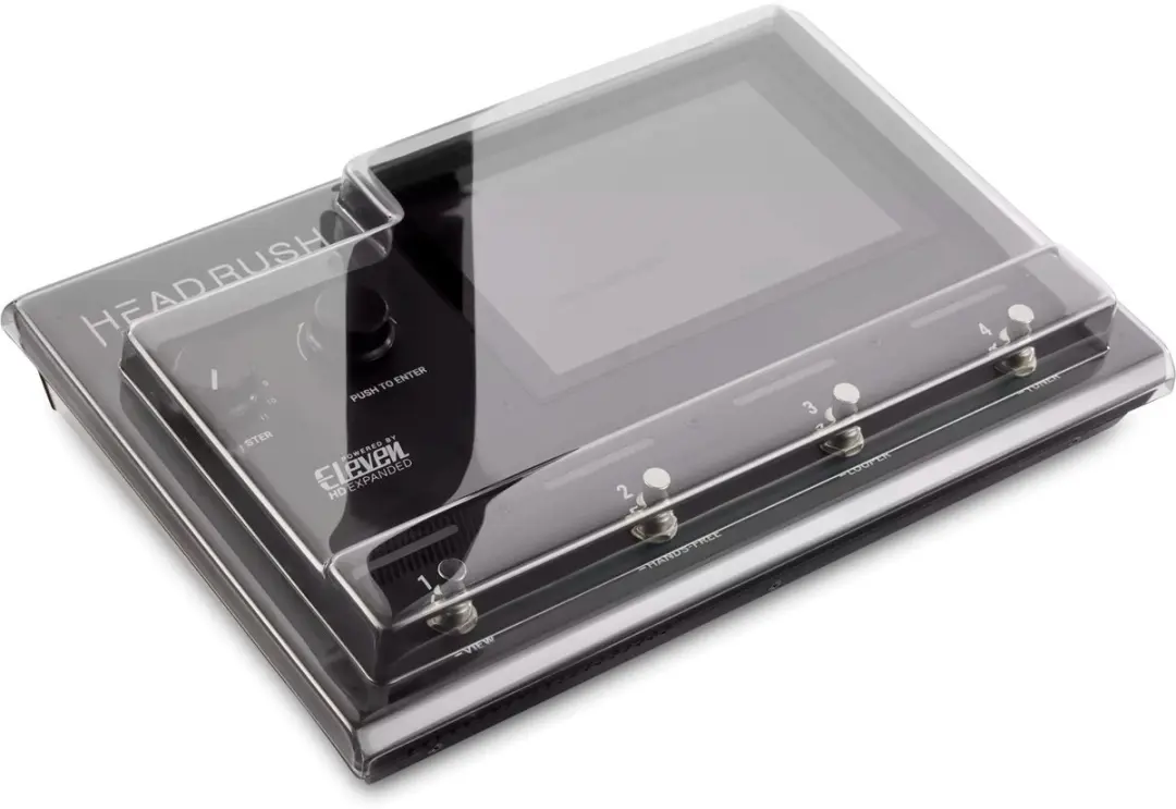 Decksaver stofkap voor Headrush Gigboard