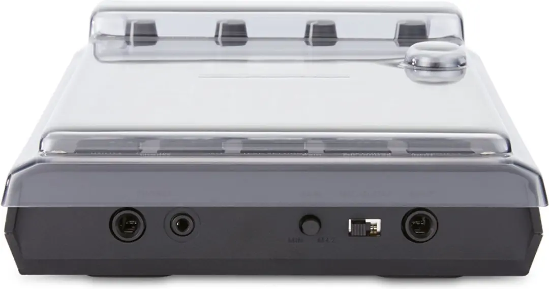 Decksaver Roland SP-404 MkII Cover - Transparant - afbeelding 4 van 5