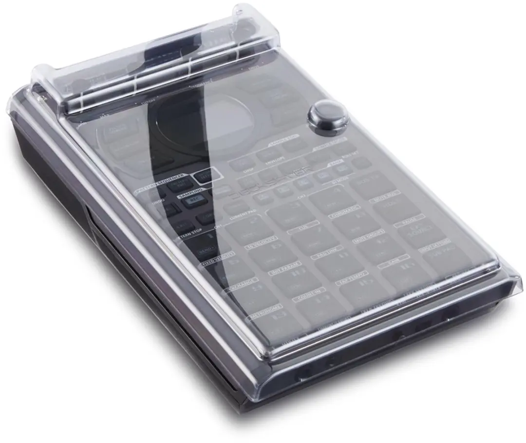 Decksaver Roland SP-404 MkII Cover - Transparant - afbeelding 2 van 5