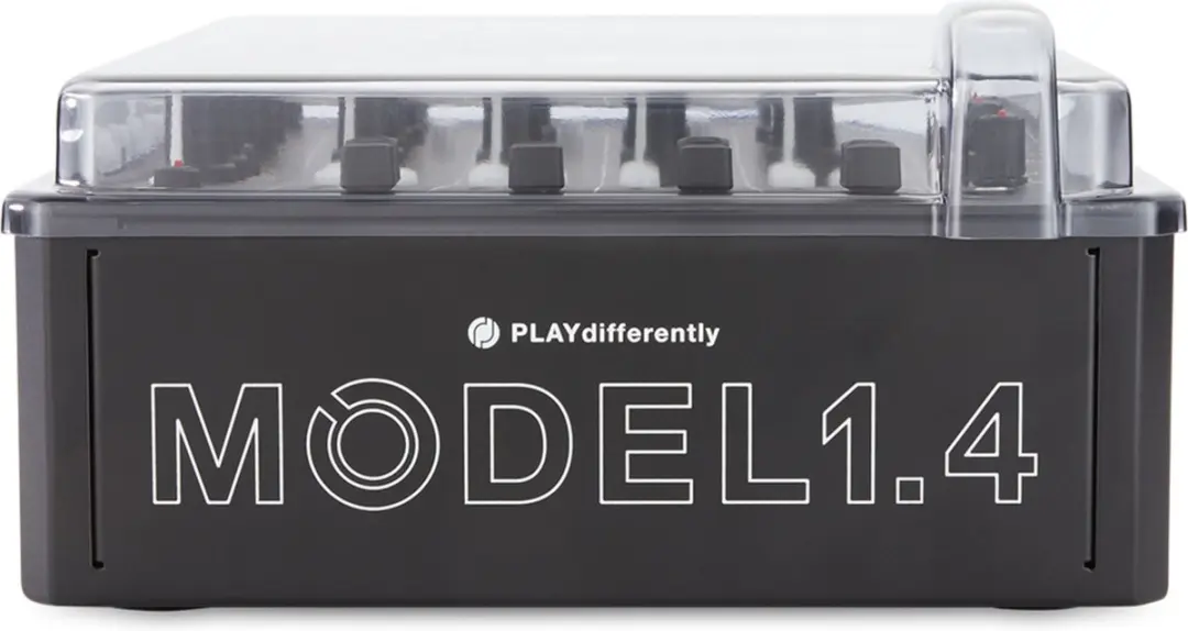 Decksaver PlayDifferently Model 1.4 Cover - Transparant - afbeelding 5 van 5