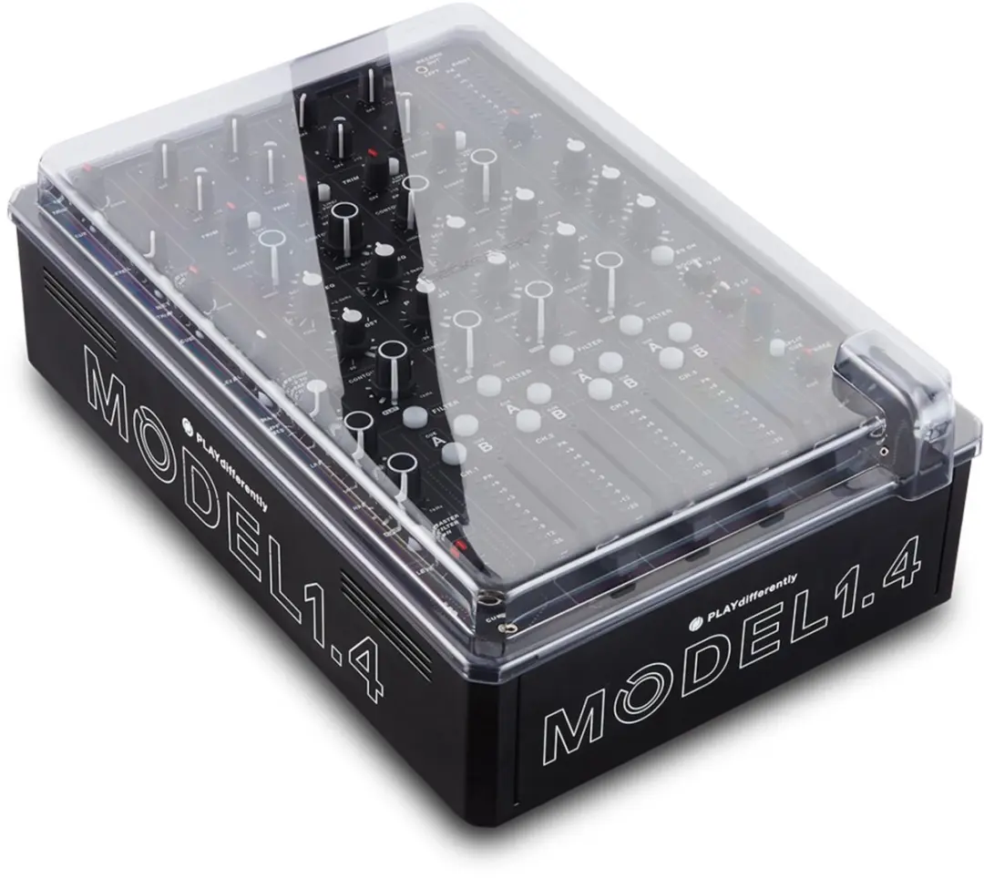 Decksaver PlayDifferently Model 1.4 Cover