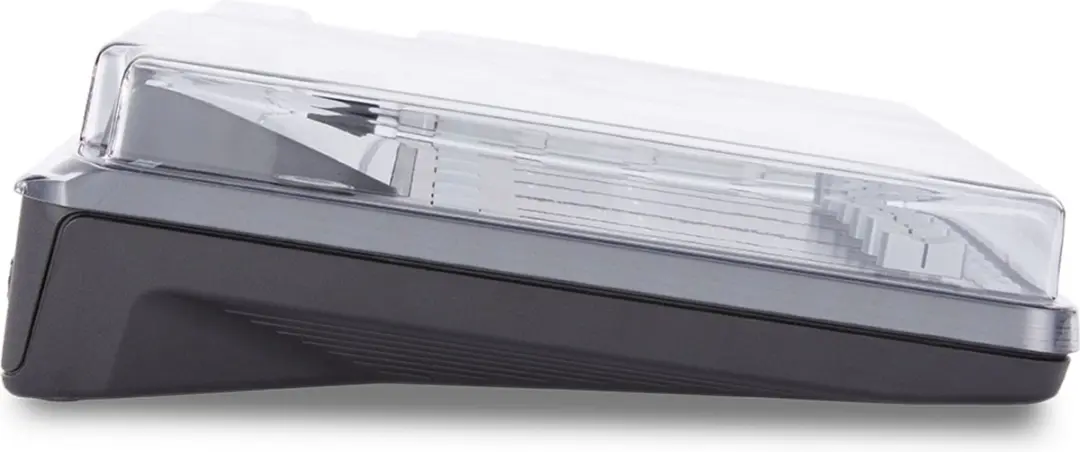 Decksaver LE Rode Rodecaster Pro 2 Cover - Transparant - afbeelding 5 van 5