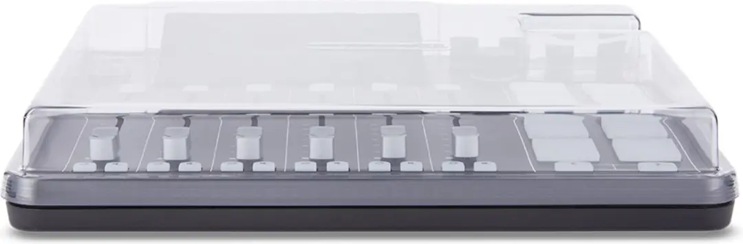 Decksaver LE Rode Rodecaster Pro 2 Cover - Transparant - afbeelding 2 van 5