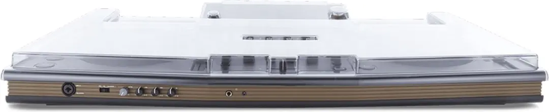 Decksaver Pioneer DJ Opus Quad Cover - Transparant - afbeelding 4 van 5