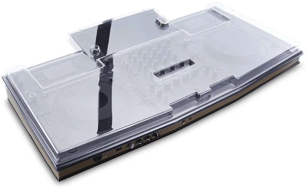 Decksaver Pioneer DJ Opus Quad Cover - Transparant - afbeelding 2 van 5