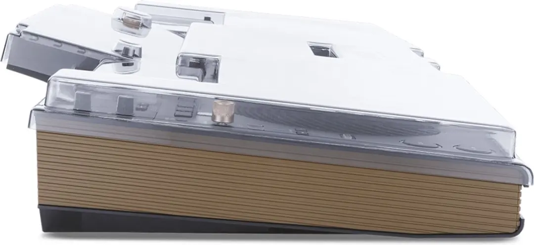 Decksaver Pioneer DJ Opus Quad Cover - Transparant - afbeelding 3 van 5