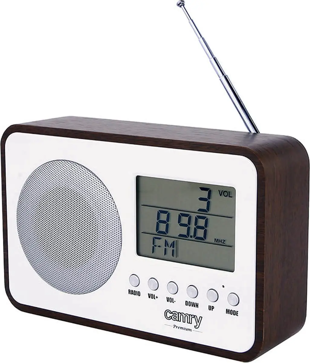 Camry CR 1153 Wekkerradio