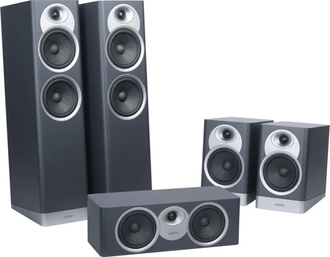 Jamo S7-25HCS Cinema 5.0 Pack