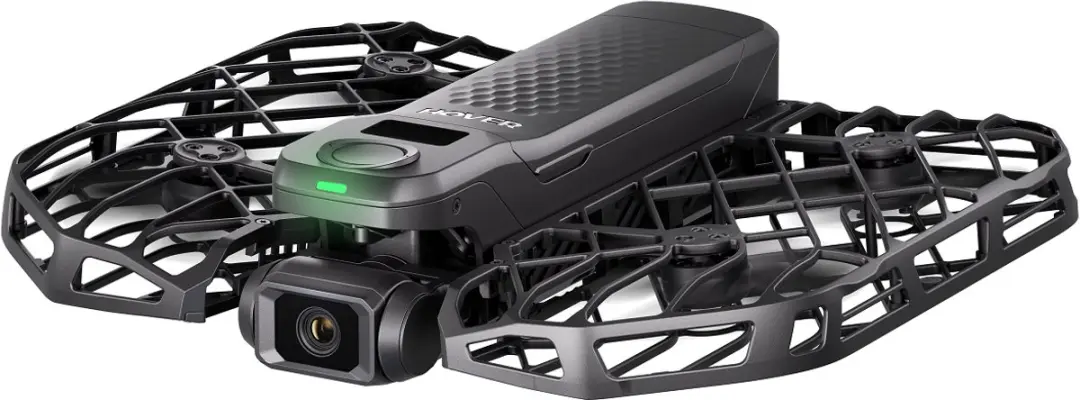 HOVERAir X1 Pro Drone - 4K@60fps - afbeelding 4 van 6