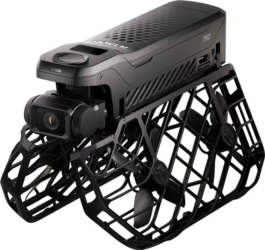 HOVERAir X1 Pro Drone - 4K@60fps - afbeelding 6 van 6