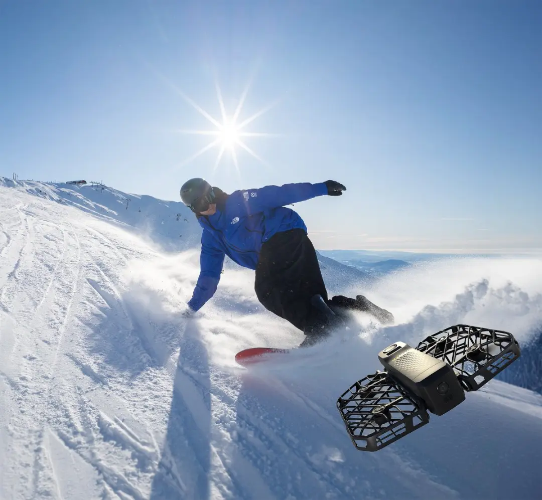 HOVERAir X1 Pro Drone - 4K@60fps - afbeelding 2 van 6