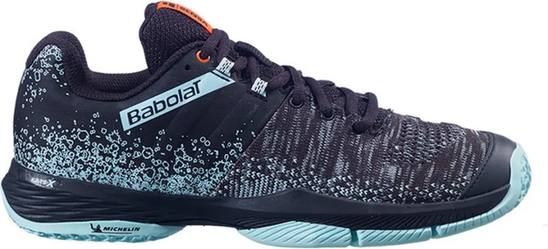 Babolat Padel Schoenen Sensa Zwart 23