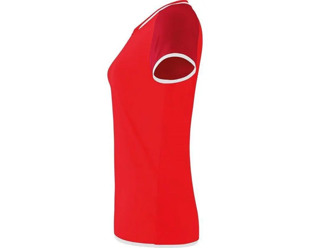 Erima Zenari 3.0 Volleybalshirt Dames - Rood - afbeelding 2 van 5