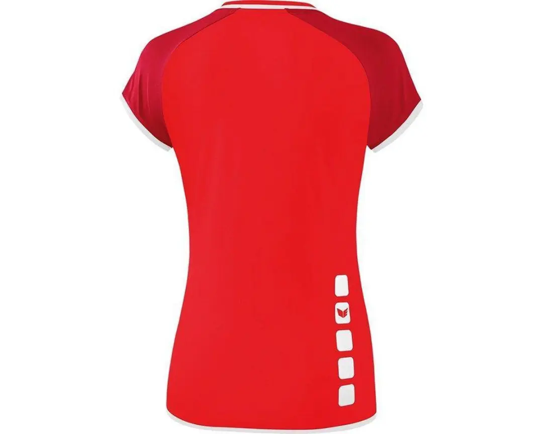 Erima Zenari 3.0 Volleybalshirt Dames - Rood - afbeelding 3 van 5