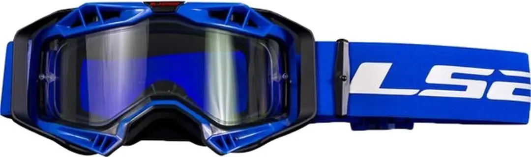 LS2 Aura Enduro Series Motorcross bril -